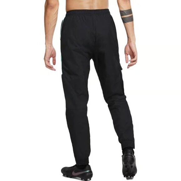 Men's Nike 20-21 Liverpool Woven Track Pants 'Black' CZ2775-010 Size Small NWT - Picture 2 of 4